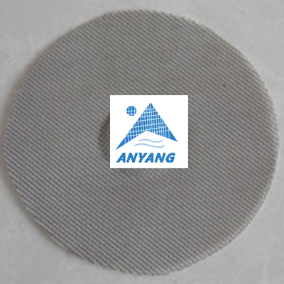 Plain Weave Stainless Steel Wire Mesh 平纹不锈钢丝网